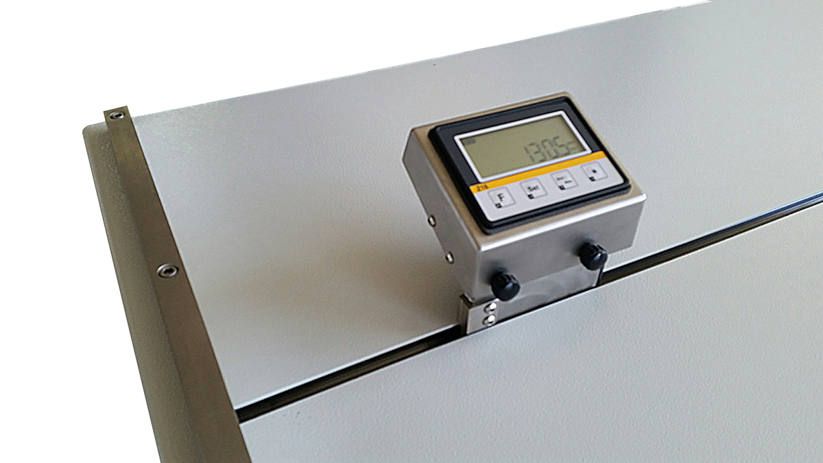 PIANI DI CALIBRAZIONE